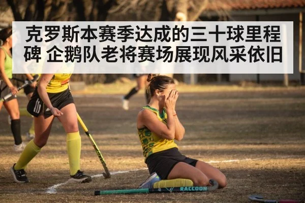 克罗斯本赛季达成的三十球里程碑 企鹅队老将赛场展现风采依旧